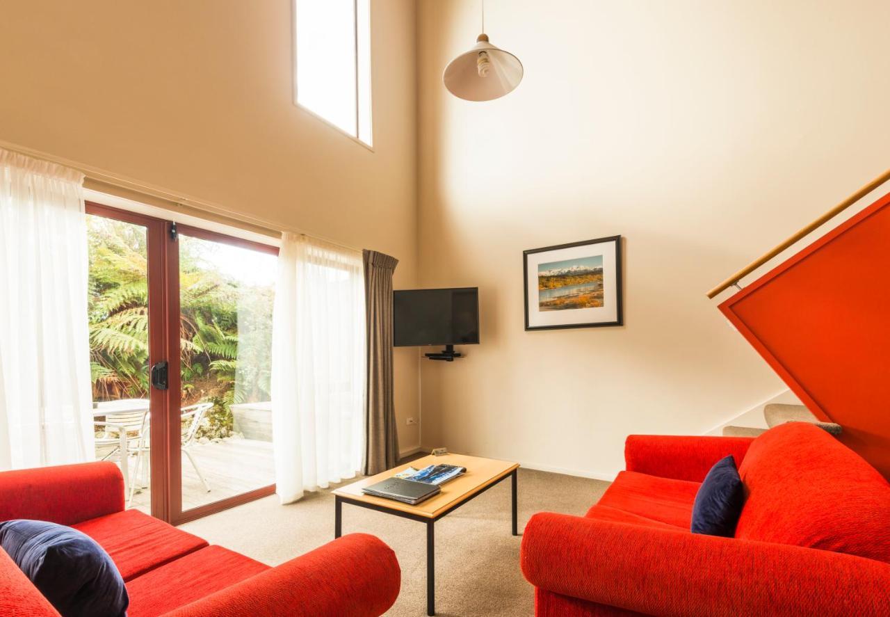 Glenfern Villas Franz Josef Zewnętrze zdjęcie