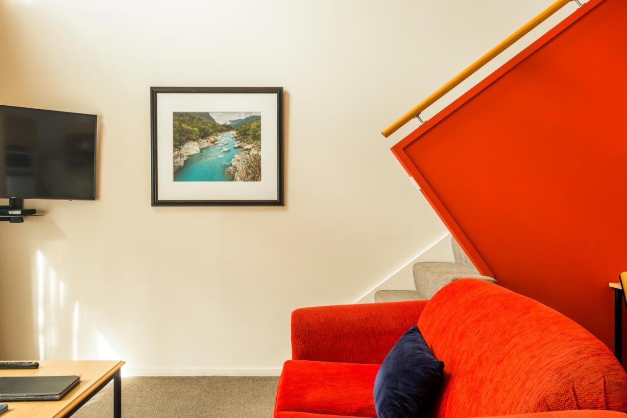 Glenfern Villas Franz Josef Zewnętrze zdjęcie