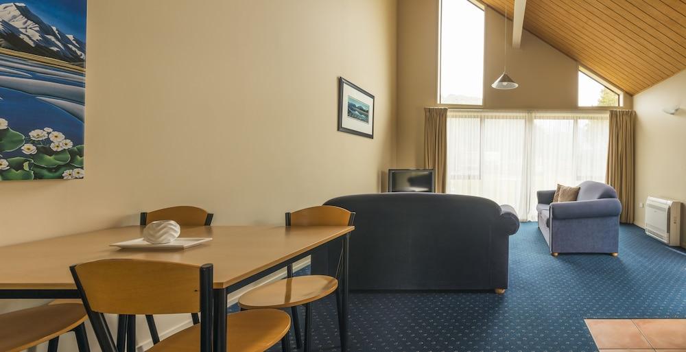Glenfern Villas Franz Josef Zewnętrze zdjęcie