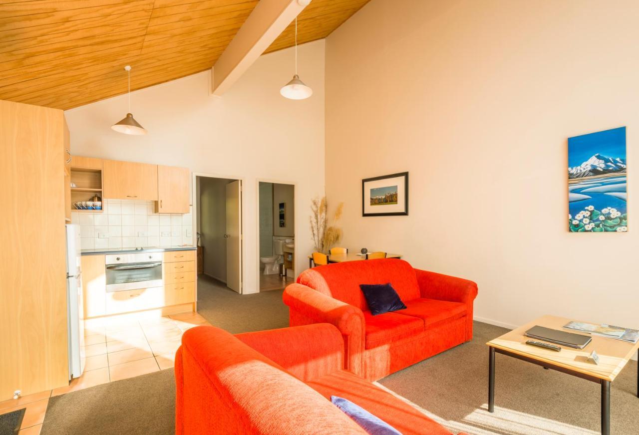 Glenfern Villas Franz Josef Zewnętrze zdjęcie