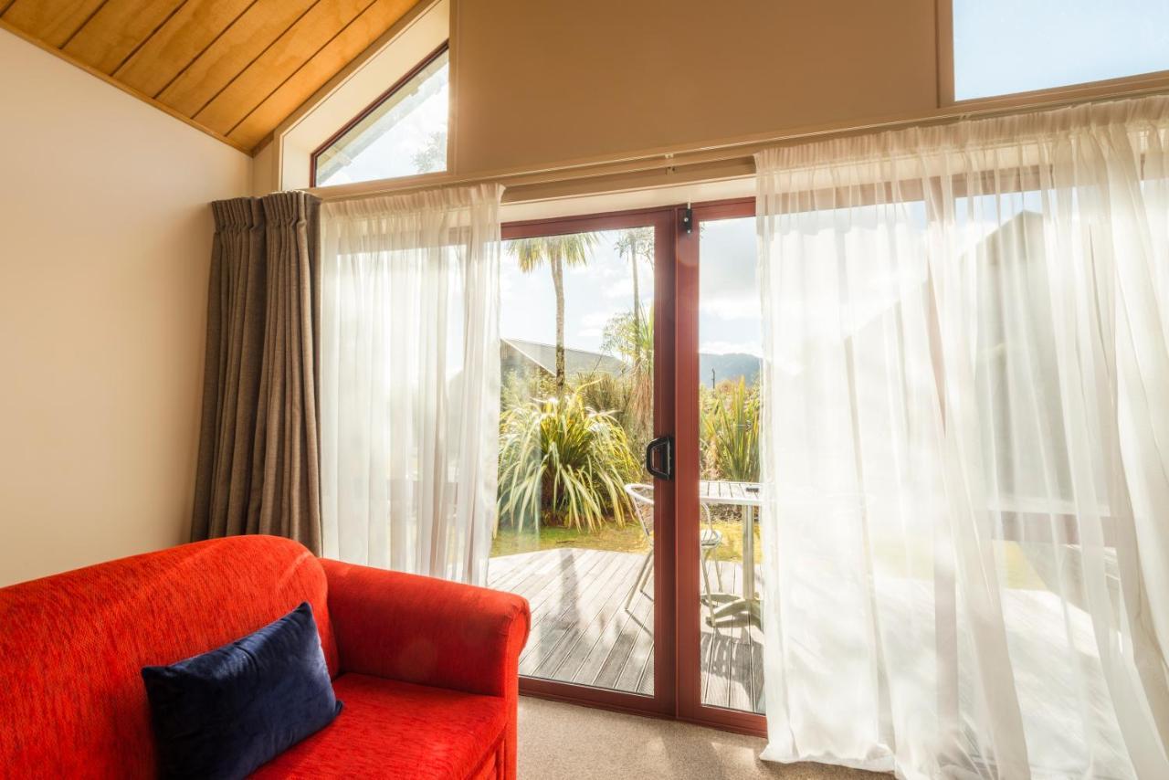 Glenfern Villas Franz Josef Zewnętrze zdjęcie