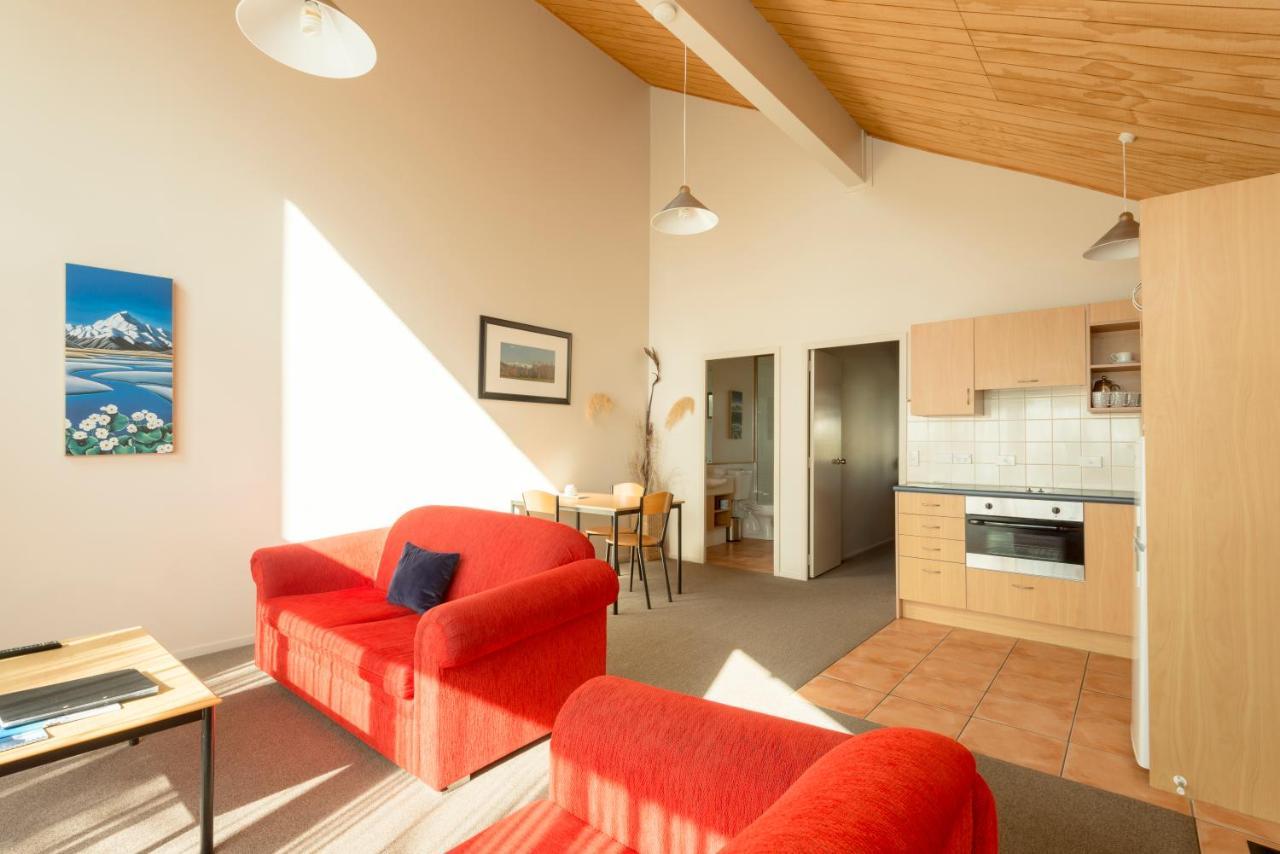 Glenfern Villas Franz Josef Zewnętrze zdjęcie