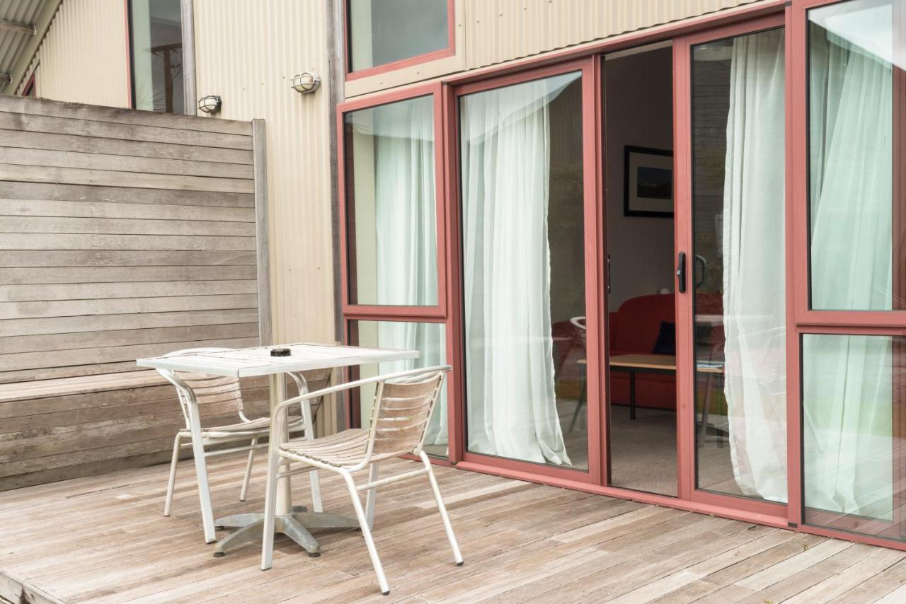Glenfern Villas Franz Josef Zewnętrze zdjęcie