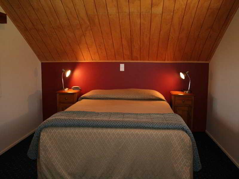 Glenfern Villas Franz Josef Zewnętrze zdjęcie