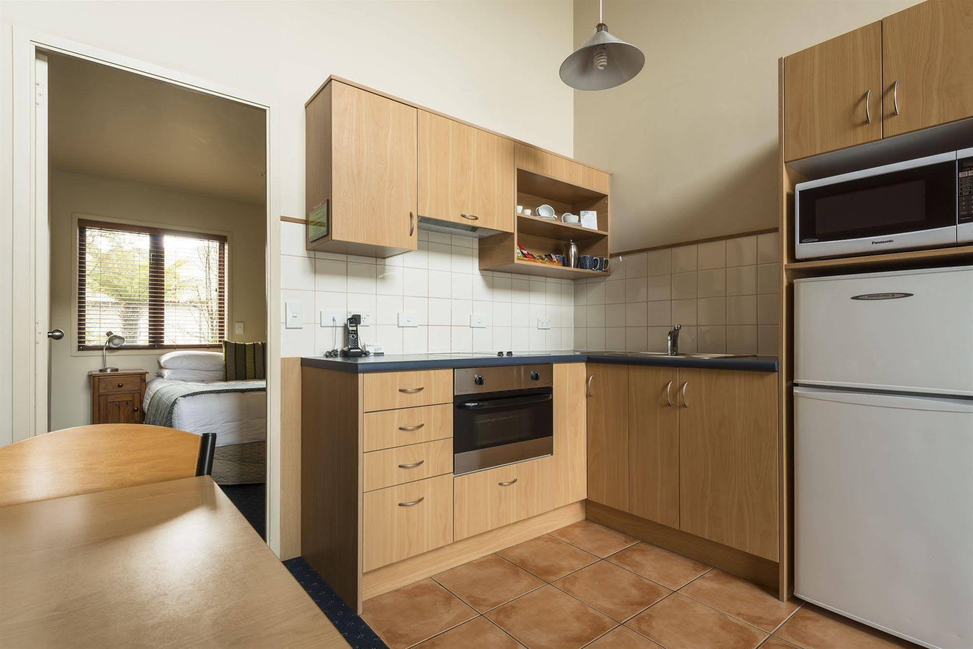 Glenfern Villas Franz Josef Zewnętrze zdjęcie
