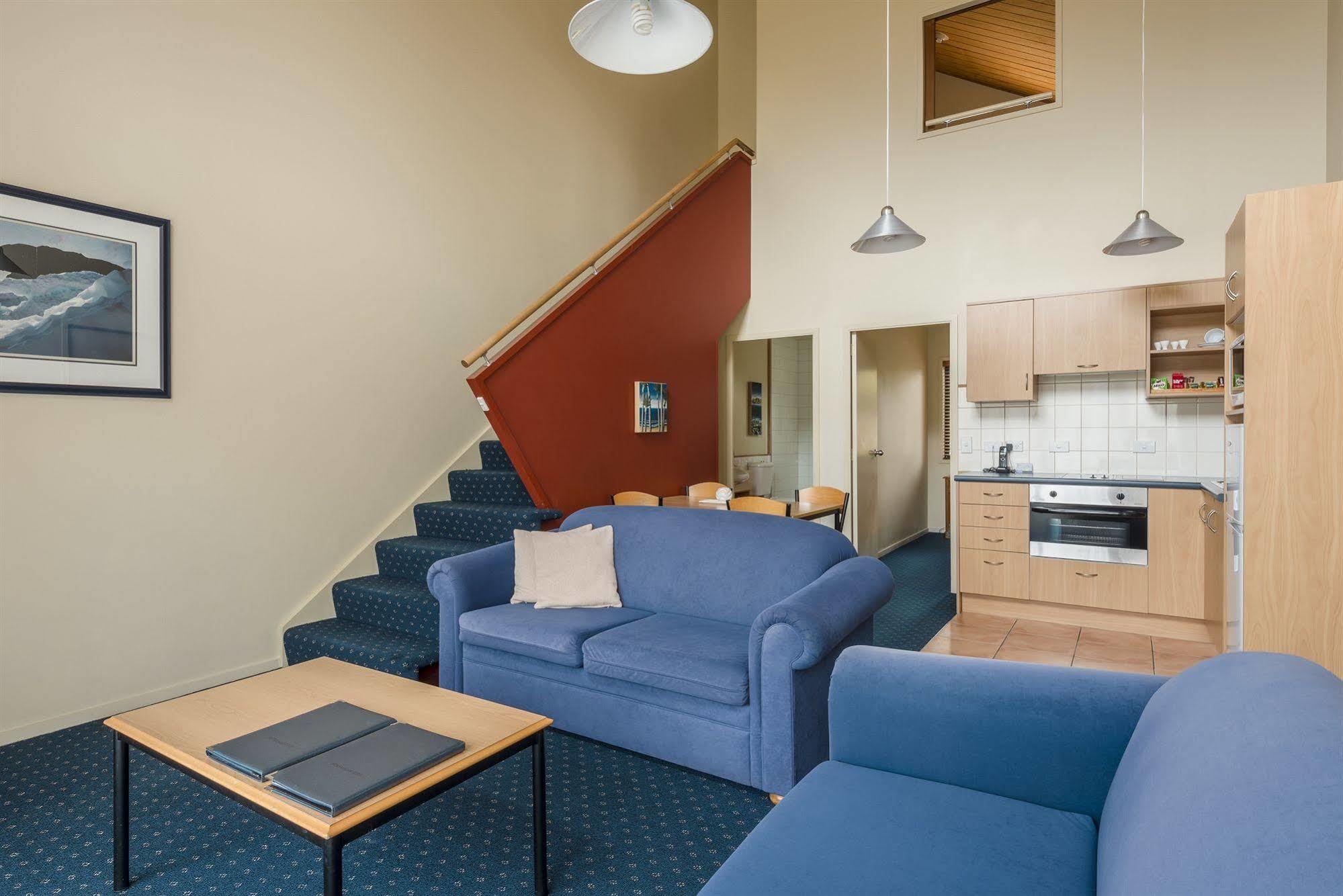 Glenfern Villas Franz Josef Zewnętrze zdjęcie