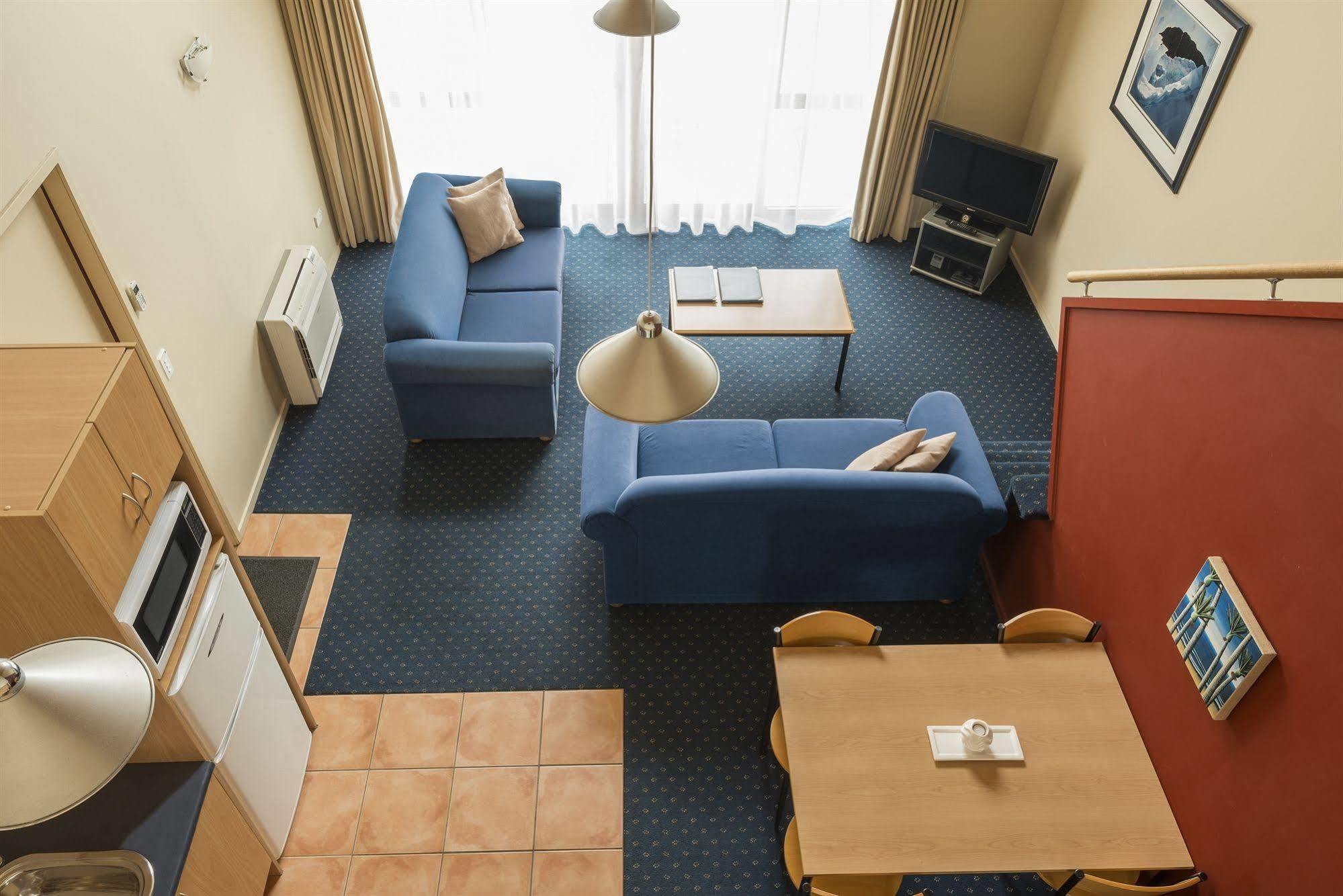 Glenfern Villas Franz Josef Zewnętrze zdjęcie