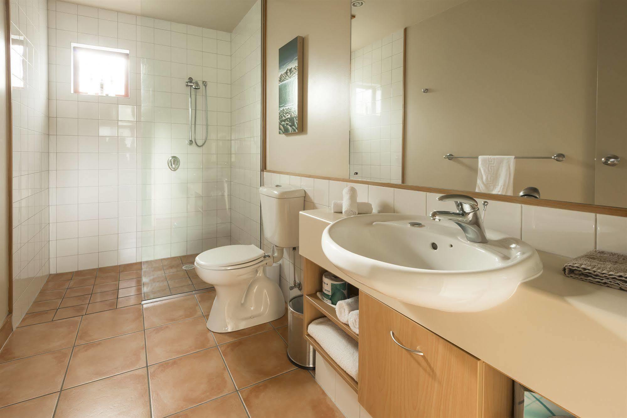 Glenfern Villas Franz Josef Zewnętrze zdjęcie